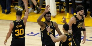 【大发扑克】季后赛历史上拿下分区决赛G1的球队 最终晋级总决赛概率为77%