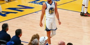 【大发扑克】西部统治力！勇士五年来第三次西决3比0 前两次横扫晋级