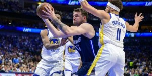 【大发扑克】今年季后赛至今场均分差13.13分 历史第三大 仅次于2016和2017年