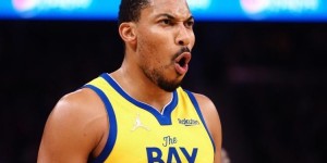 【大发扑克】缺战G4！奥托-波特季后赛至今出战269分钟 期间勇士正负值为+91