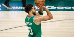 【大发扑克】塔图姆：得带着2-3落后的心态回主场 G6必须赢&不能放松