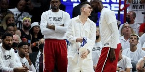 【大发扑克】又结仇？贝弗利：即使希罗上场的话他也做不了什么