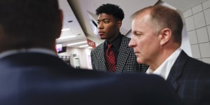 【大发扑克】奇才经理：很开心签位没有下滑 第十顺位有15名候选