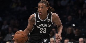 【大发扑克】匿名经理：篮网会匹配克拉克斯顿收到的报价 后者想要3年3500万