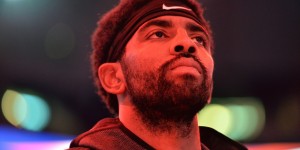 【大发扑克】欧文：在商业领域我考虑过一切 比如离开Nike自立门户