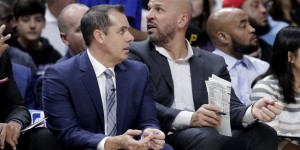 【大发扑克】基德：沃格尔教会我要倾听球星的想法 有天赋才能赢球而这里就有