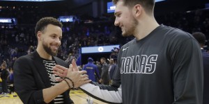 【大发扑克】?大数据预测：勇士打进总决概率跌至27%夺冠概率7% 独行侠73%