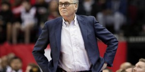 【大发扑克】美记：德安东尼领跑黄蜂主帅 黄蜂喜欢其使用三球理念和跑轰风格