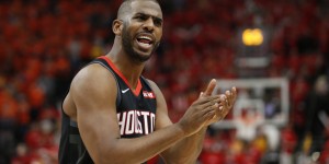 【大发体育】杰拉德-格林：我至今不能释怀保罗的腿筋 他不伤我们就是总冠军