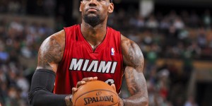 【大发体育】11年前的今天 詹姆斯：盼着我失败的人终归需醒来直面自己的人生