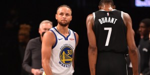 【大发体育】名嘴：勇士和杜兰特就像一场婚姻 他们各怀鬼胎并各取所需