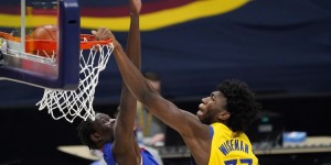 【大发体育】怀斯曼谈从卢尼身上学到的东西：简单点 做好分内之事