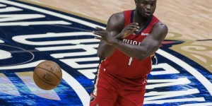 【大发体育】锡安：我真的想留在鹈鹕 要利用休赛期时间为新赛季做好准备