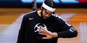 【大发体育】麦基更推：恭喜勇士！一段奇妙的旅程！