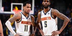 【大发体育】Shams：掘金交易莫里斯&巴顿 换来波普和伊斯梅尔-史密斯