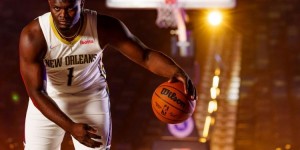 【大发体育】锡安在两个连续赛季中场均得分25+且命中率超过60% NBA历史首人