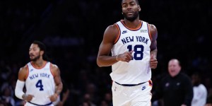 【大发体育】队记：绿军拒绝用特例吃伯克斯的合同 1710万的特例将于下月到期