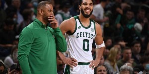 【大发体育】?NBA历史总决赛共出现过61次2比1 领先方49次最终夺冠