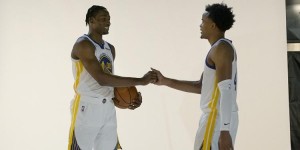 【大发体育】库明加&穆迪&怀斯曼分别成为史上第2&第4&第7年轻的总冠军