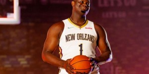 【大发体育】CJ：夏天我会和锡安一起训练确保他做正确的事 我想帮他提升