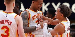 【大发体育】名记：马刺放弃得到科林斯 他和博格丹&许尔特仍可能被交易