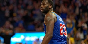 【大发体育】A-史密斯喊话追梦：你想让人说“你要让勇士失去两个冠军”了吗