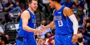 【大发体育】美记：布伦森选择尼克斯的原因之一是有机会成为全职控卫