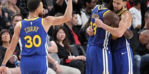 【大发体育】夺冠阵中有8名自家选秀球员 勇士成1978年后首支达此成就的总冠军