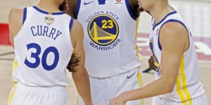 【大发体育】麦科勒姆：追梦是这支勇士的引擎 他奠定了G2的基调