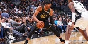 【大发体育】自己和库明加已经是夏联老将？穆迪：不 我还是新秀