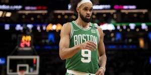 【大发体育】怀特：夏天专注于提高投篮能力和变强壮 对下赛季很期待