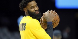 【大发体育】美记：勇士今日举办迷你训练营 试训了包括埃文斯在内的多名球员