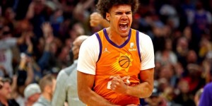 【大发体育】选秀专家：太阳可能用约翰逊交易鹈鹕的湖人签 释放空间续约艾顿