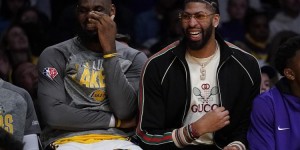 【大发体育】Windhorst：篮网对欧文换威少没兴趣 如果浓眉加入他们会考虑的