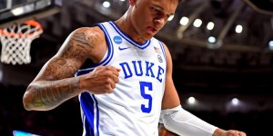 【大发体育】小温德尔-摩尔：班凯罗防守没有问题 他应该是今年的状元秀