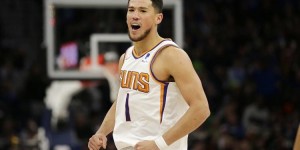 【大发体育】若有所指？布克发推：我不做交易 我只做我喜欢的事情