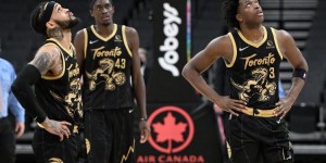 【大发体育】美记：自3月起 包括阿努诺比在内的许多人都不满自己的队内角色