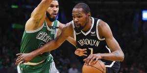 【大发体育】网友：绿军包夹只对杜兰特有用 KD回复：坚决不同意！我没有短板