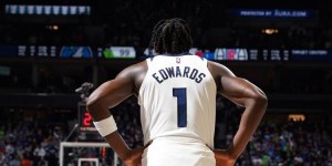 【大发体育】伊戈达拉：我是爱德华兹的粉丝 他的天赋比韦德更高