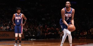 【大发体育】Windhorst：杜兰特肯定不允许篮网重建 这会成为欧文的谈判资本