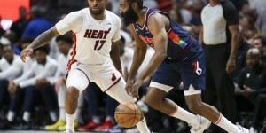 【大发体育】与哈登重聚？名记：如PJ-塔克确定不执行球员选项 76人对其有意