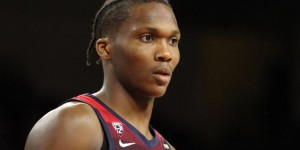 【大发体育】选秀专家：马瑟林试训的评价很高 他在各方面都表现得非常出色