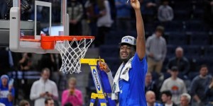 【大发体育】选秀专家：雄鹿可能会向上交易选秀权来选一名中锋