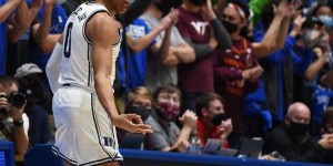 【大发体育】全美最佳小前锋！掘金今日试训杜克队长温德尔-摩尔