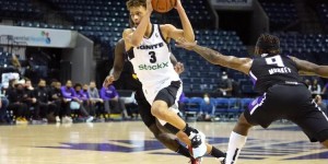 【大发体育】队记：国王未来几天将试训热门新秀戴森-丹尼尔斯