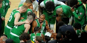 【大发体育】NBA彩经：再下一城 凯尔特人力克勇士2-0领先