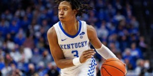 【大发体育】泰泰-华盛顿： 人人都清楚贾巴里的实力 没人能阻止伊森冲击篮筐