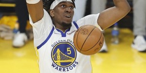 【大发体育】卢尼：客场收官战是最难赢的比赛 我们必须要打出勇士风格的篮球