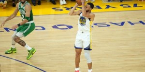 【大发体育】总决赛G4收视率相比去年上涨15% 前4场总收视率上涨25%