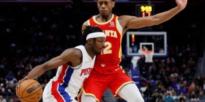 【大发体育】Stein：老鹰仍对格兰特感兴趣 后者今夏有资格签4年1.12亿合同